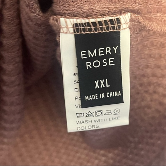 Cute Spring Cold Shoulder Ribbed Soft Shirt - Picture 3 of 5